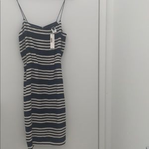 Jcrew silk dress